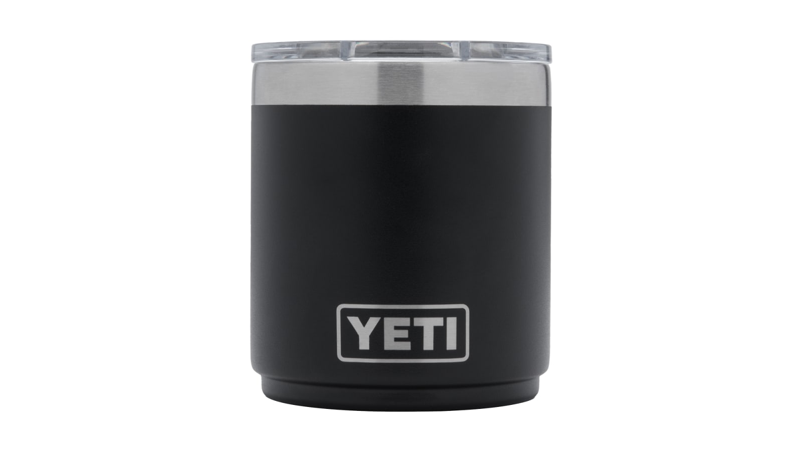 激安人気新品 - Rambler YETI 10oz Fitness Rogue | Black - Lowball バーベキュー・調理用品